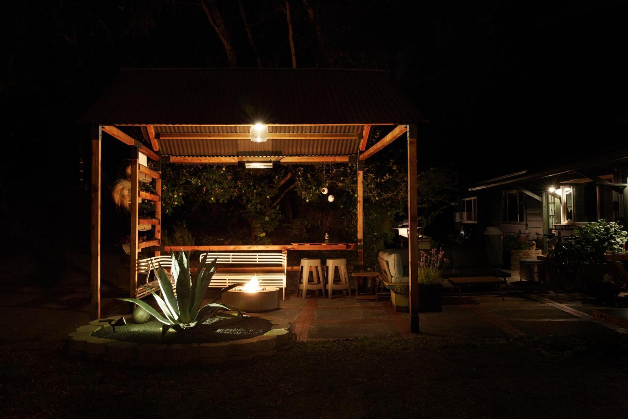 Mine And Farm, The Inn At Guerneville, Ca Exterior foto