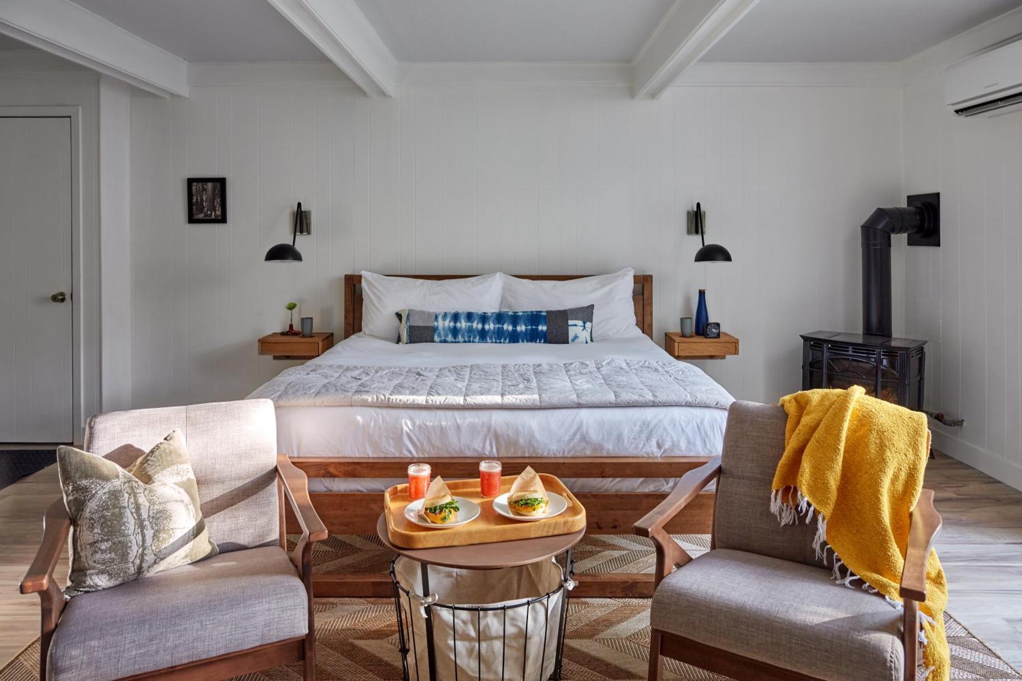 Mine And Farm, The Inn At Guerneville, Ca Quarto foto