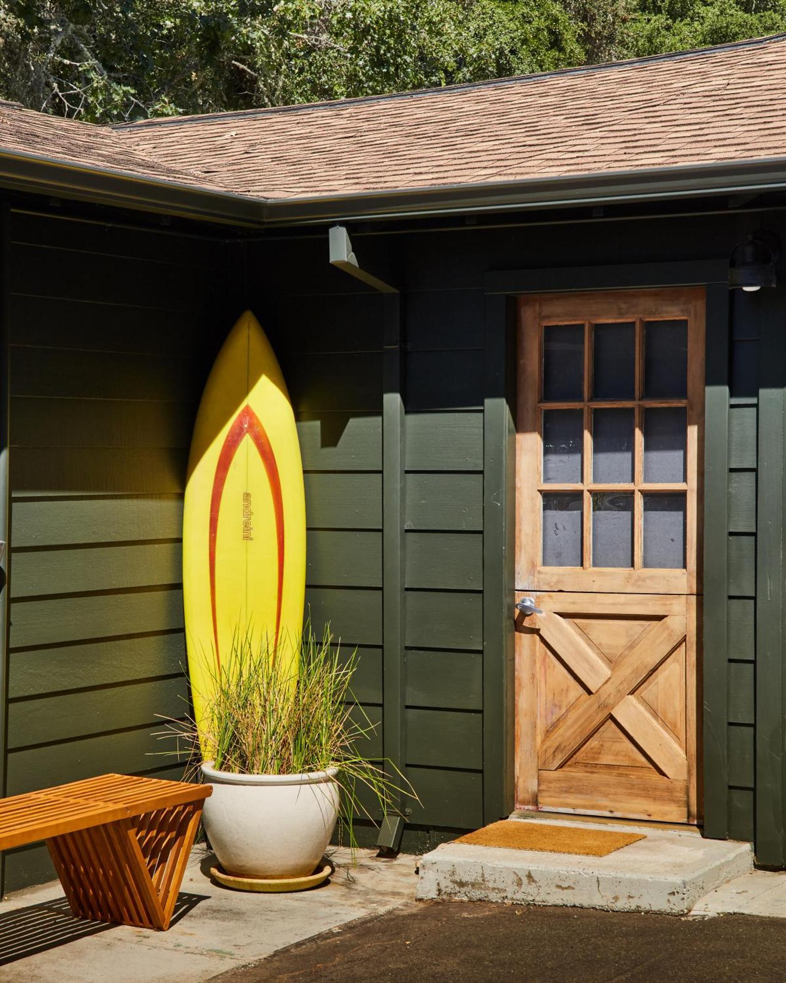 Mine And Farm, The Inn At Guerneville, Ca Exterior foto